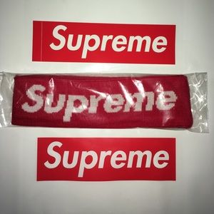Supreme headband